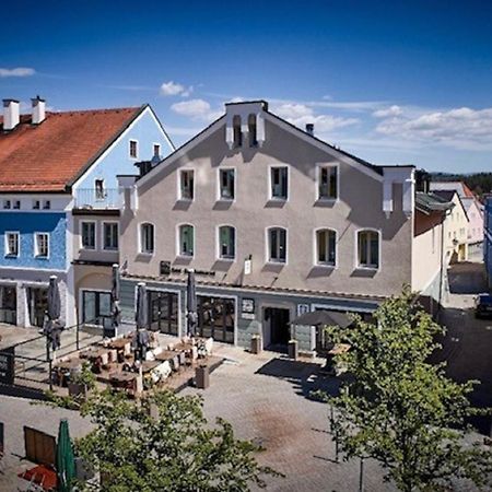Hotel & Restaurant Herzstueck Waldkirchen Εξωτερικό φωτογραφία