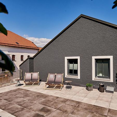 Hotel & Restaurant Herzstueck Waldkirchen Εξωτερικό φωτογραφία