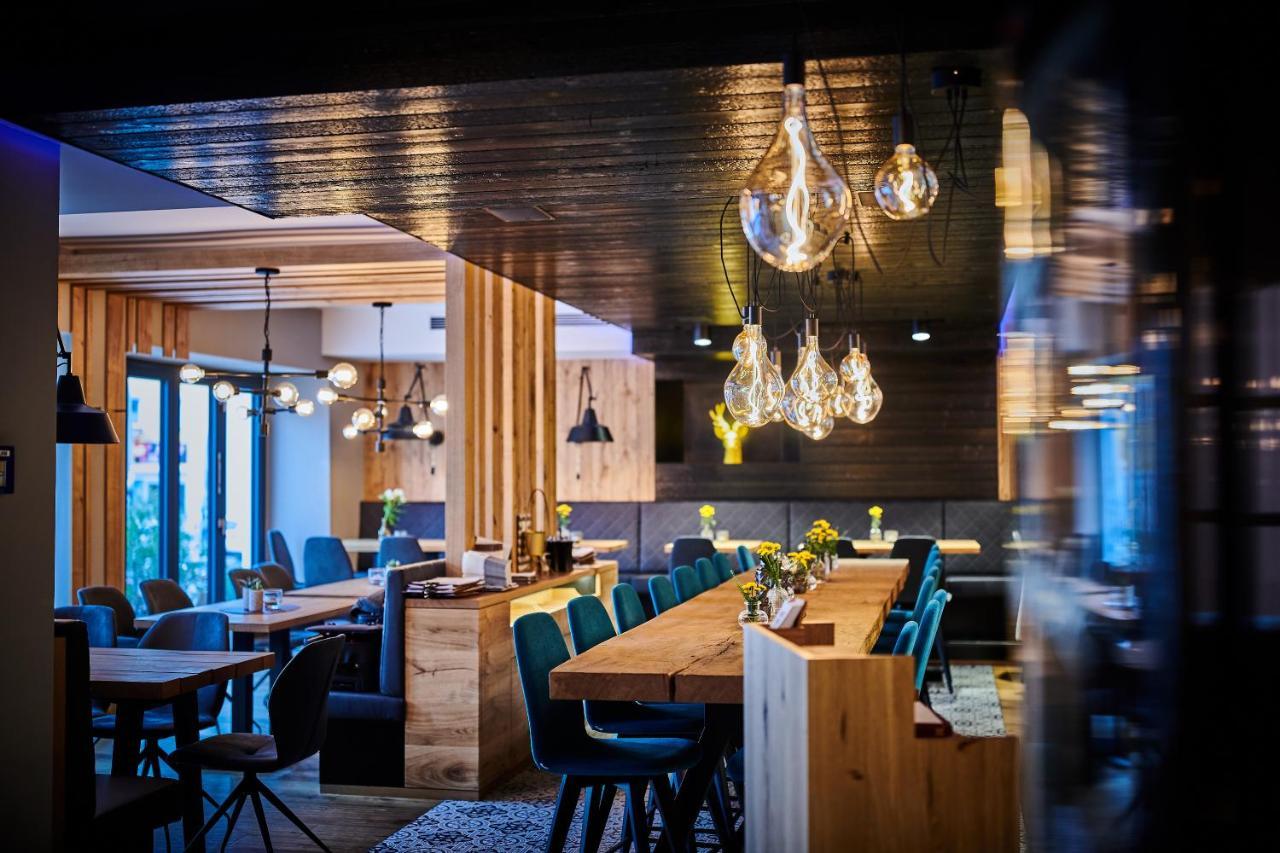 Hotel & Restaurant Herzstueck Waldkirchen Εξωτερικό φωτογραφία
