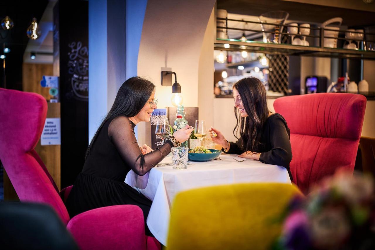 Hotel & Restaurant Herzstueck Waldkirchen Εξωτερικό φωτογραφία