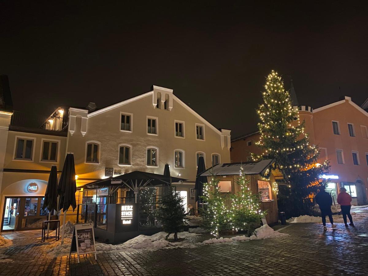 Hotel & Restaurant Herzstueck Waldkirchen Εξωτερικό φωτογραφία