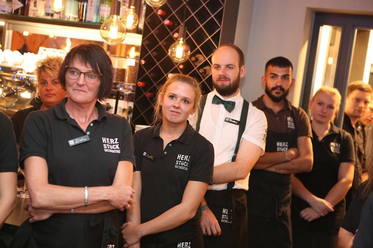Hotel & Restaurant Herzstueck Waldkirchen Εξωτερικό φωτογραφία
