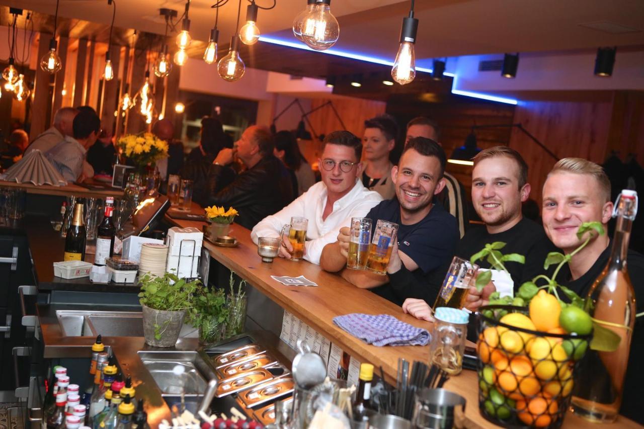 Hotel & Restaurant Herzstueck Waldkirchen Εξωτερικό φωτογραφία