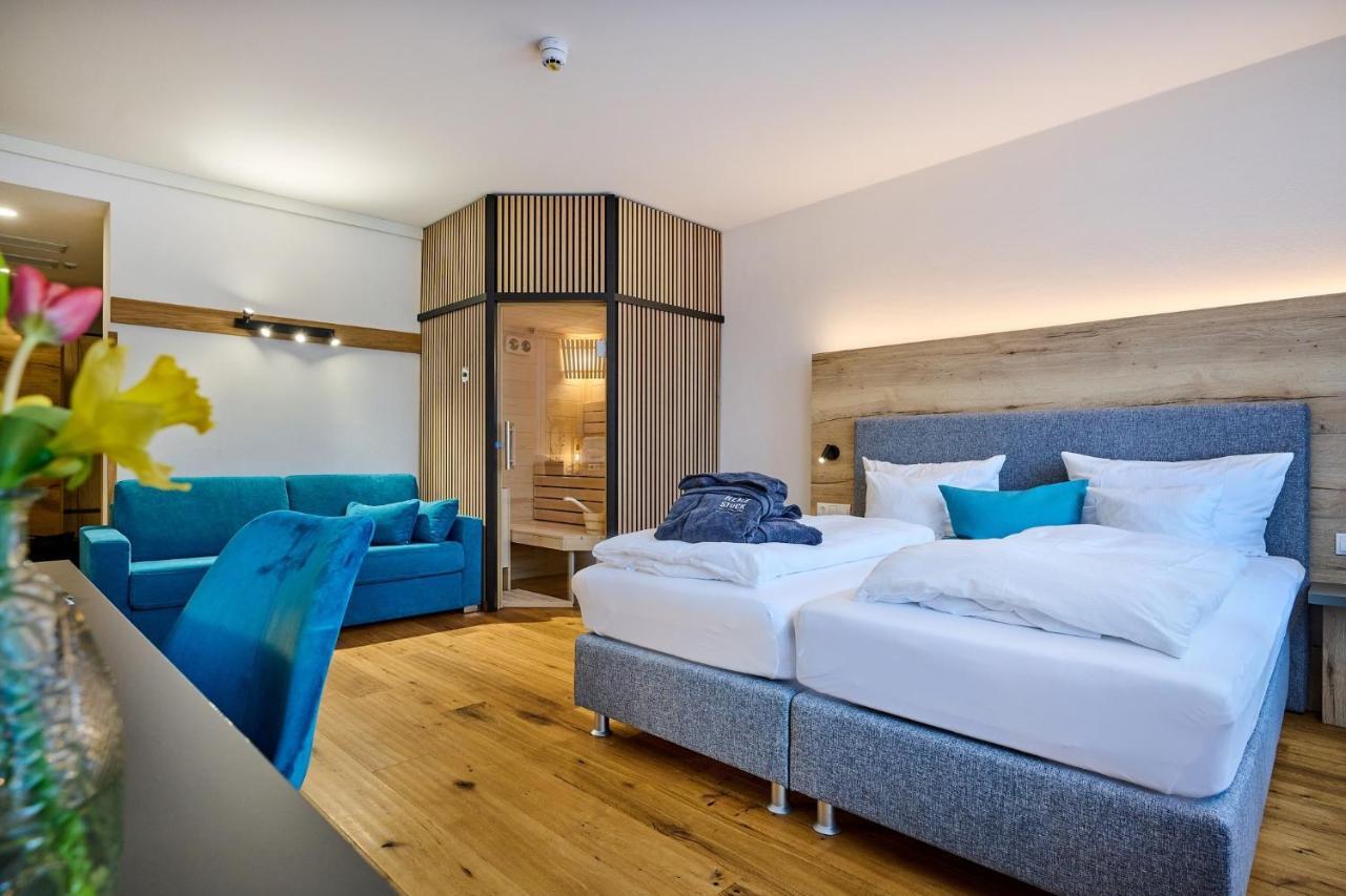 Hotel & Restaurant Herzstueck Waldkirchen Εξωτερικό φωτογραφία