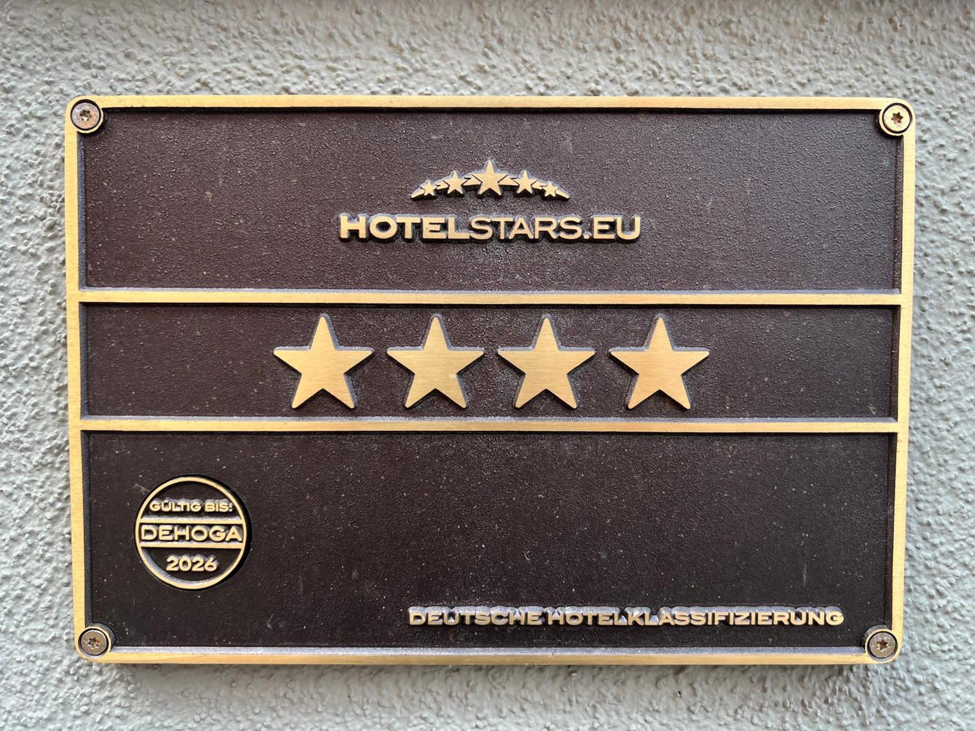 Hotel & Restaurant Herzstueck Waldkirchen Εξωτερικό φωτογραφία