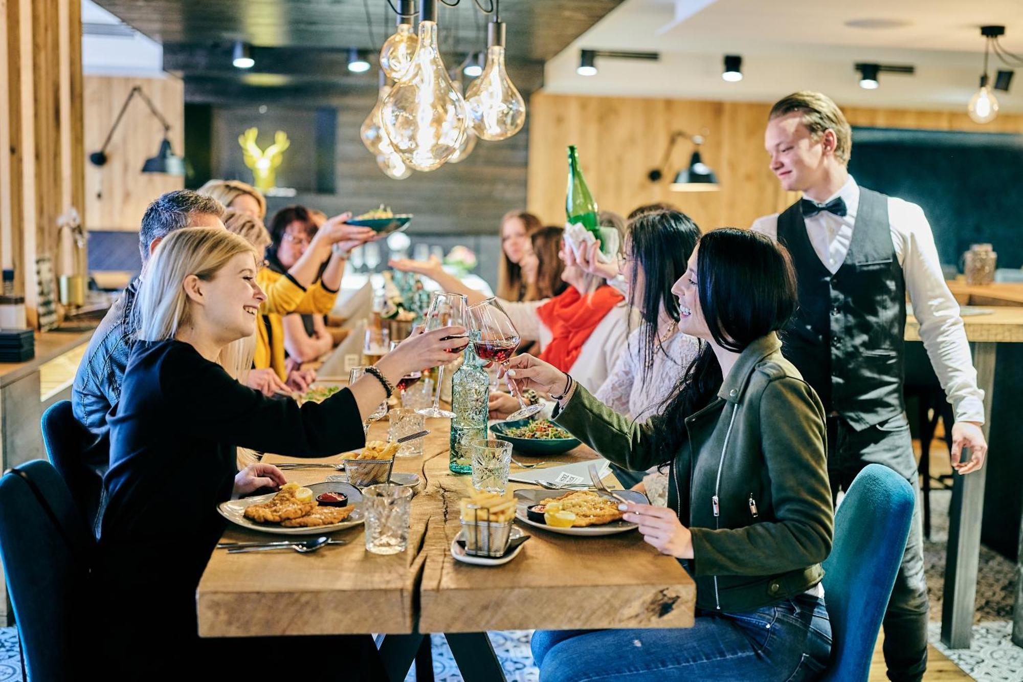 Hotel & Restaurant Herzstueck Waldkirchen Εξωτερικό φωτογραφία