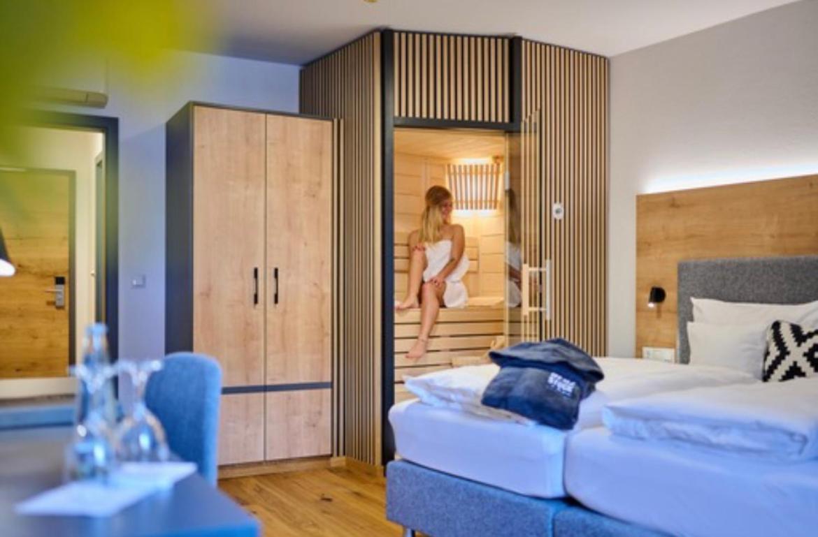 Hotel & Restaurant Herzstueck Waldkirchen Εξωτερικό φωτογραφία
