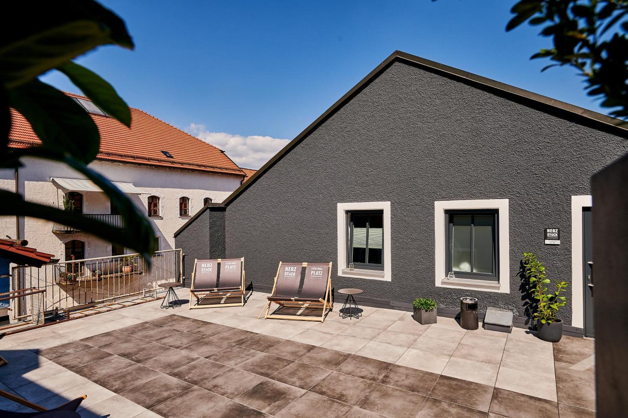 Hotel & Restaurant Herzstueck Waldkirchen Εξωτερικό φωτογραφία
