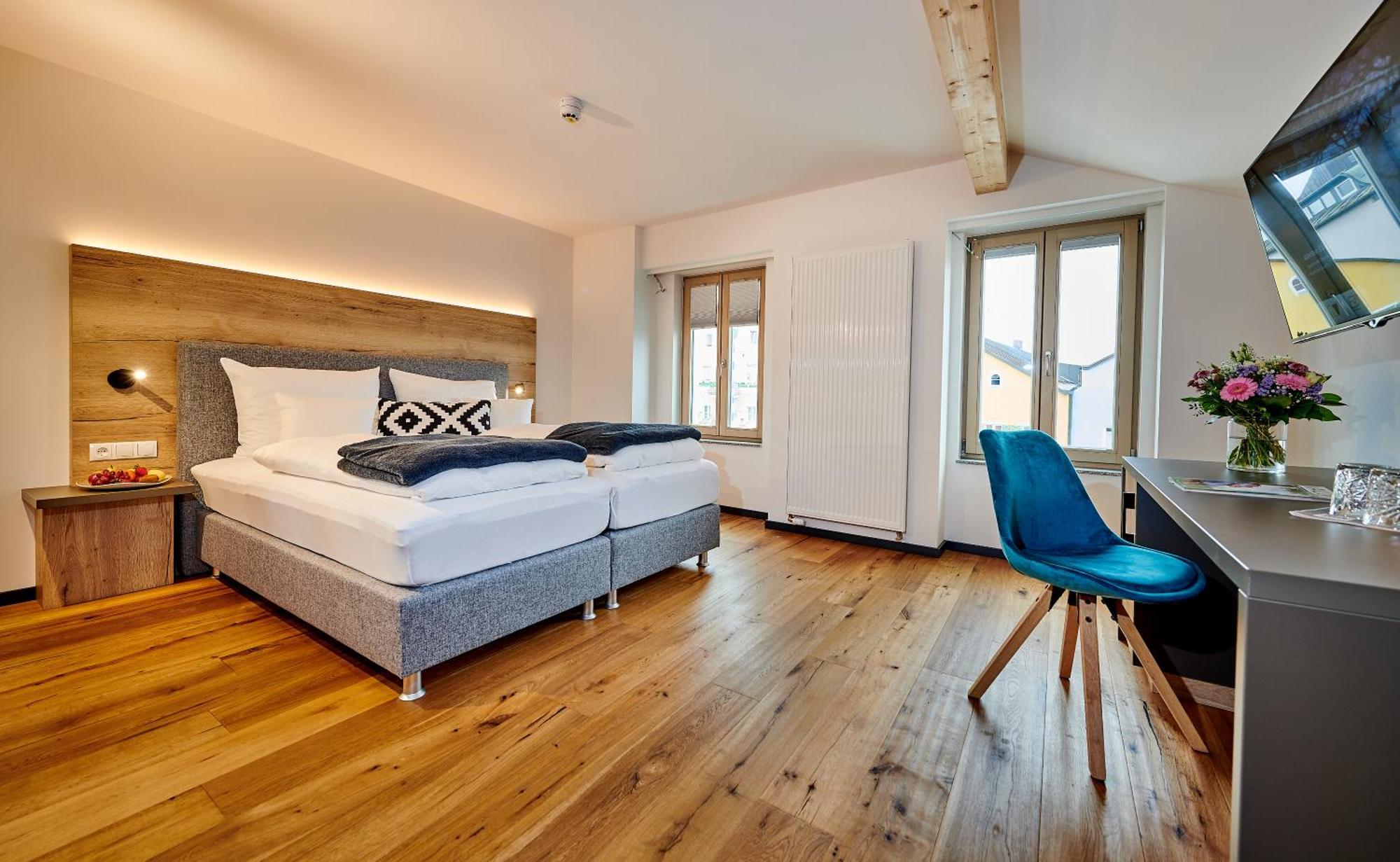Hotel & Restaurant Herzstueck Waldkirchen Εξωτερικό φωτογραφία