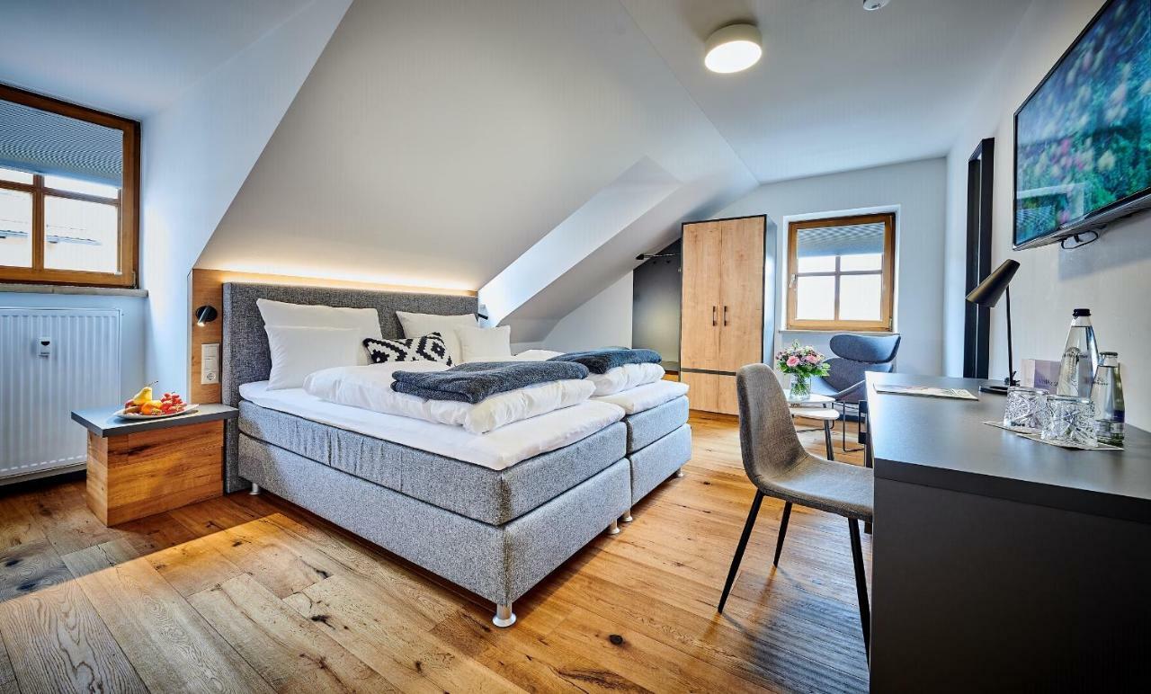 Hotel & Restaurant Herzstueck Waldkirchen Εξωτερικό φωτογραφία