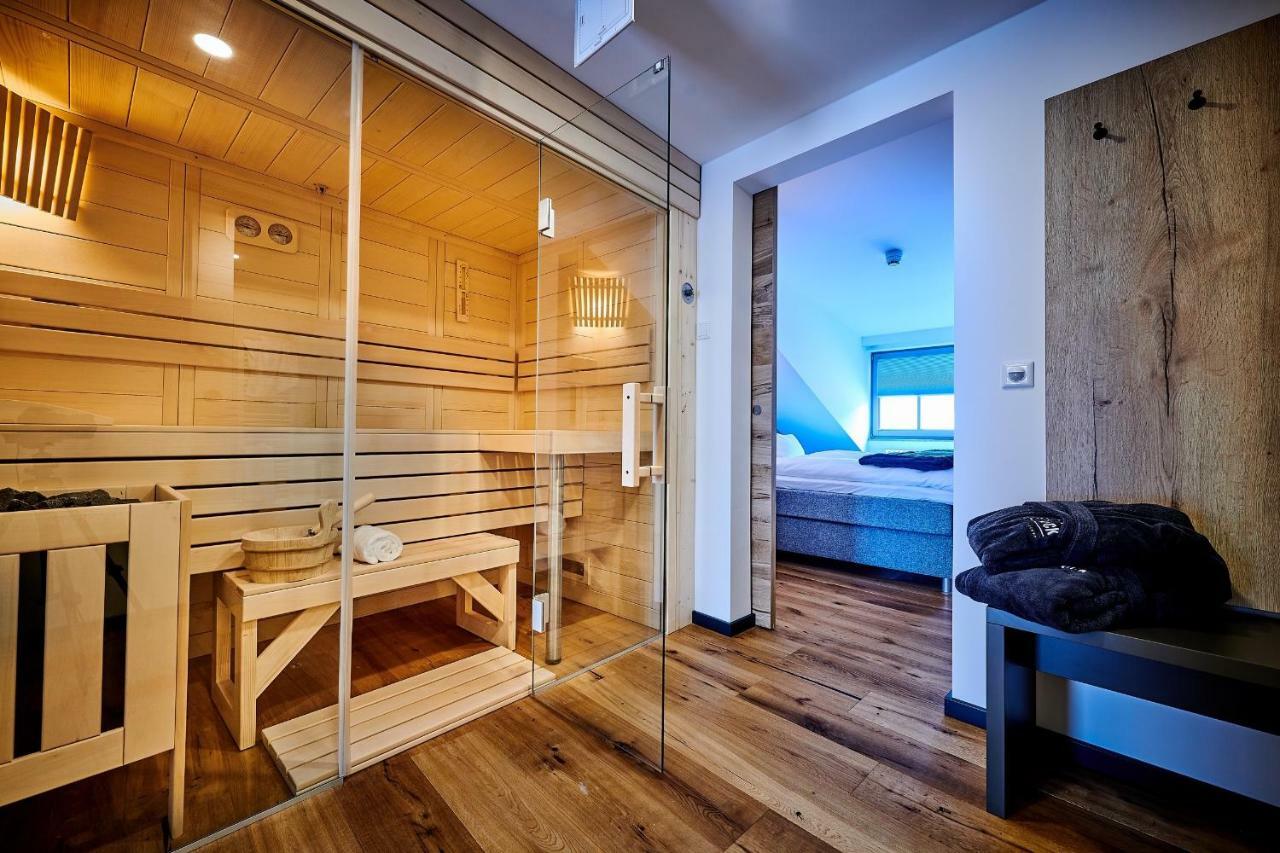 Hotel & Restaurant Herzstueck Waldkirchen Εξωτερικό φωτογραφία