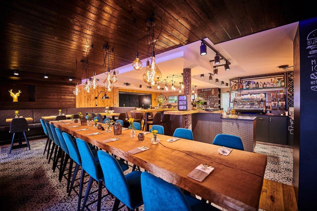 Hotel & Restaurant Herzstueck Waldkirchen Εξωτερικό φωτογραφία