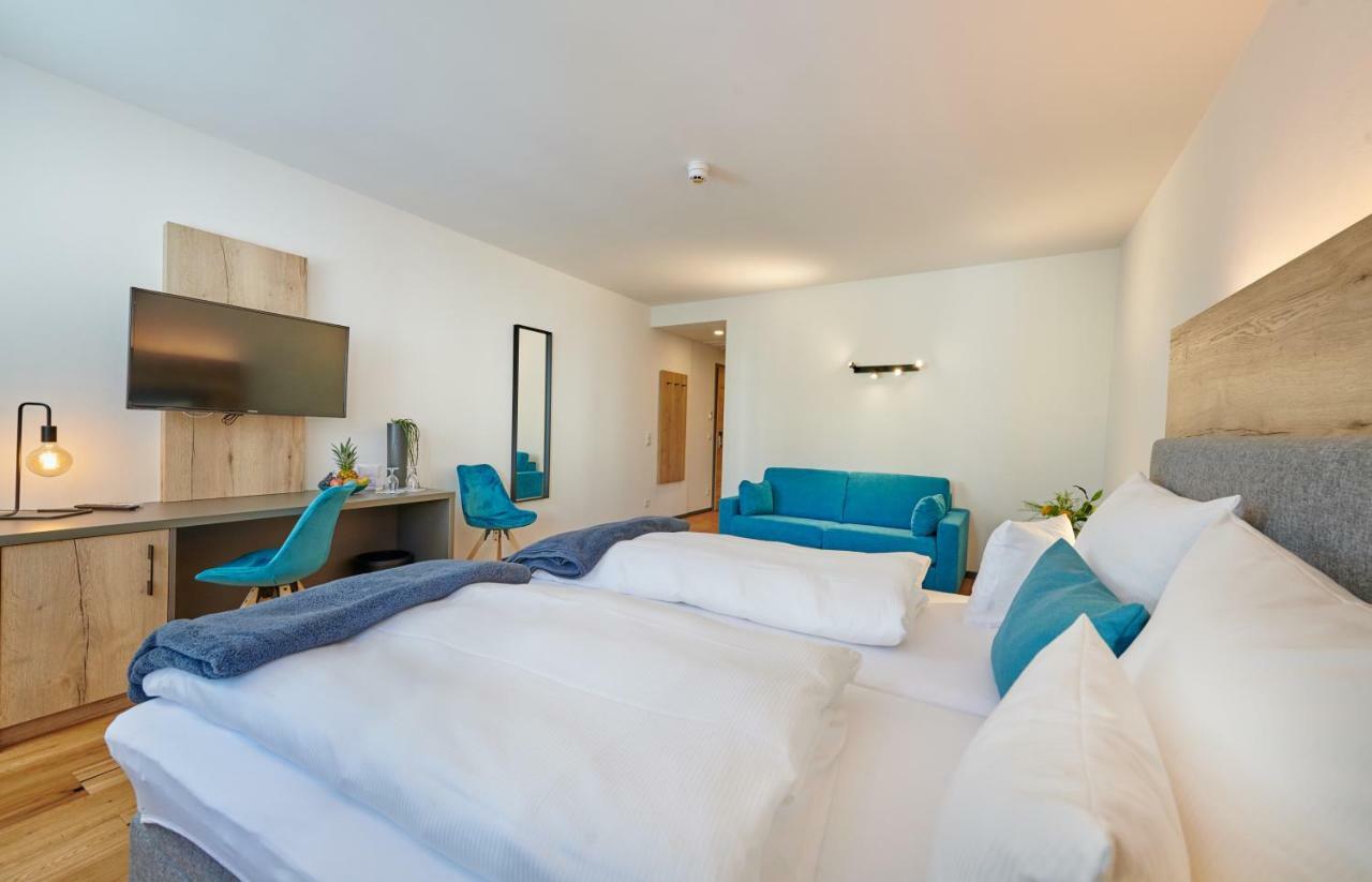Hotel & Restaurant Herzstueck Waldkirchen Εξωτερικό φωτογραφία