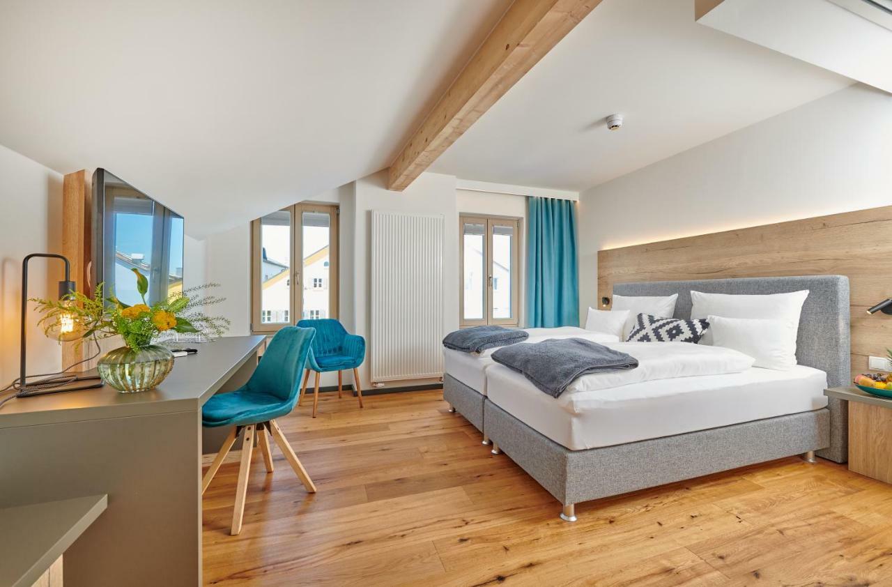 Hotel & Restaurant Herzstueck Waldkirchen Εξωτερικό φωτογραφία