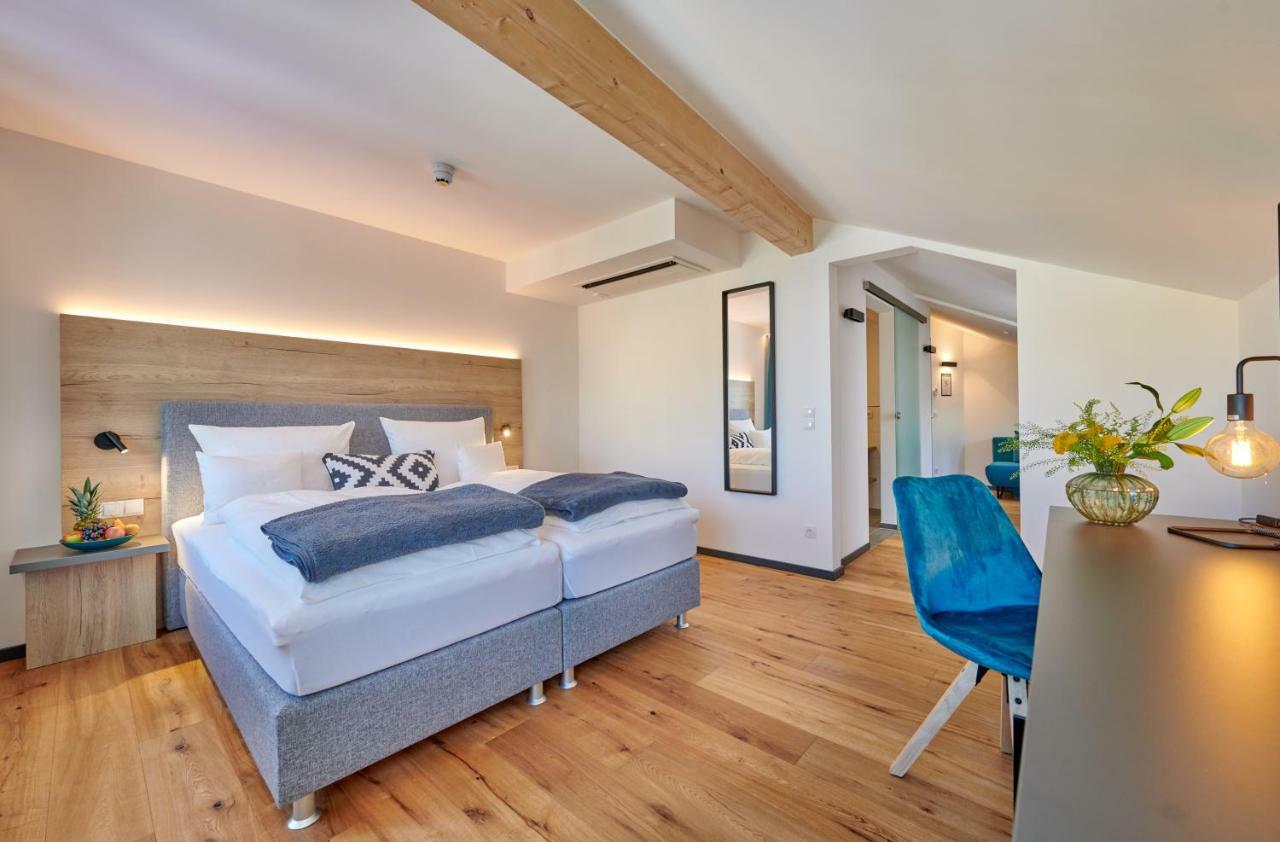 Hotel & Restaurant Herzstueck Waldkirchen Εξωτερικό φωτογραφία