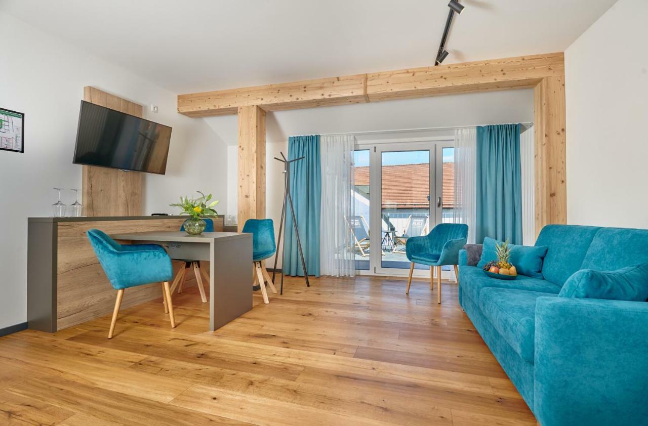 Hotel & Restaurant Herzstueck Waldkirchen Εξωτερικό φωτογραφία