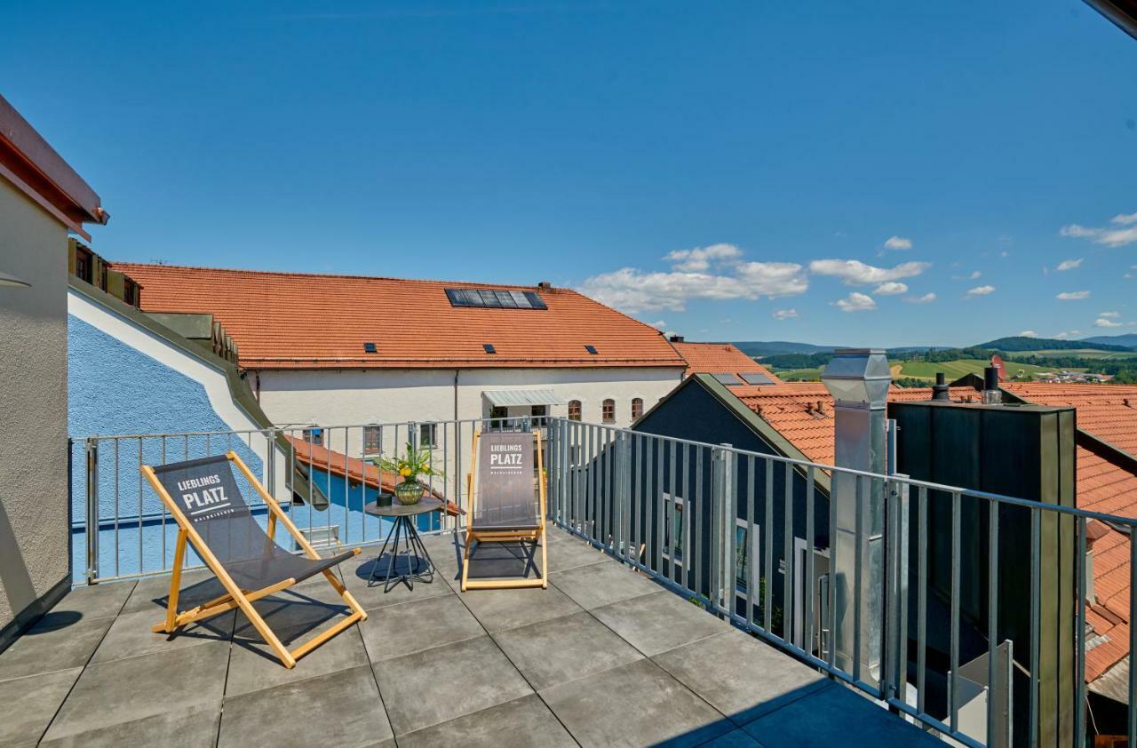 Hotel & Restaurant Herzstueck Waldkirchen Εξωτερικό φωτογραφία